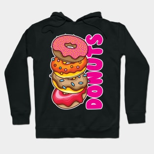 Donuts Hoodie